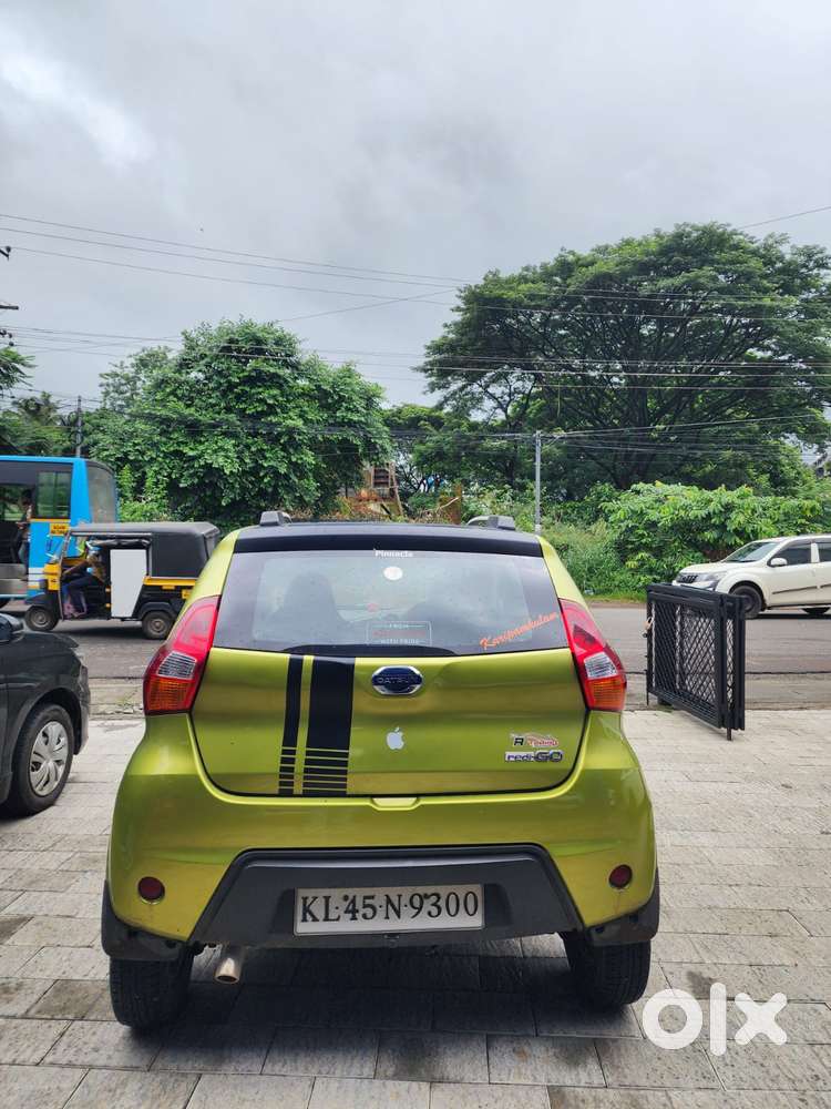 Datsun Redigo T Option, 2016, Petrol