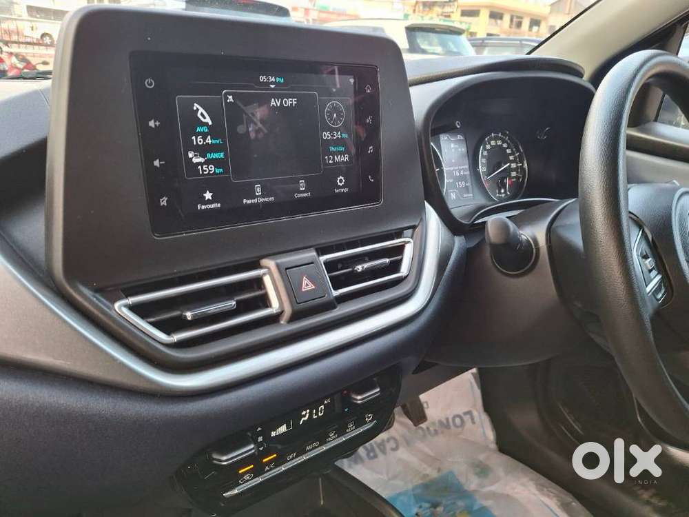 Maruti Suzuki Baleno Zeta, 2023, Petrol