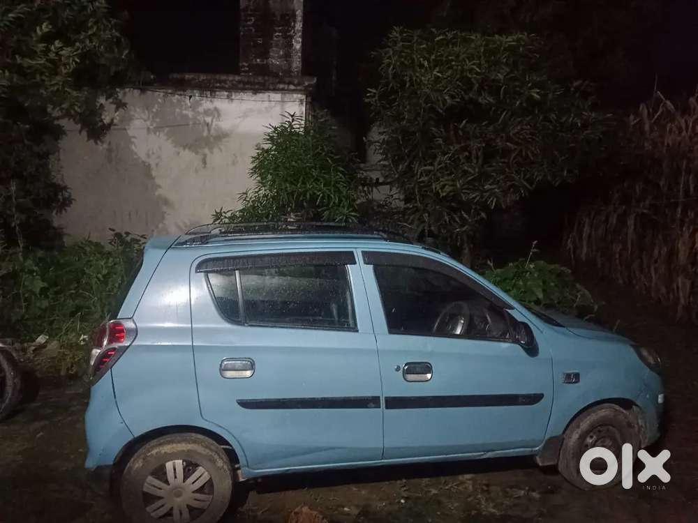 Maruti Suzuki Alto 2012 Last