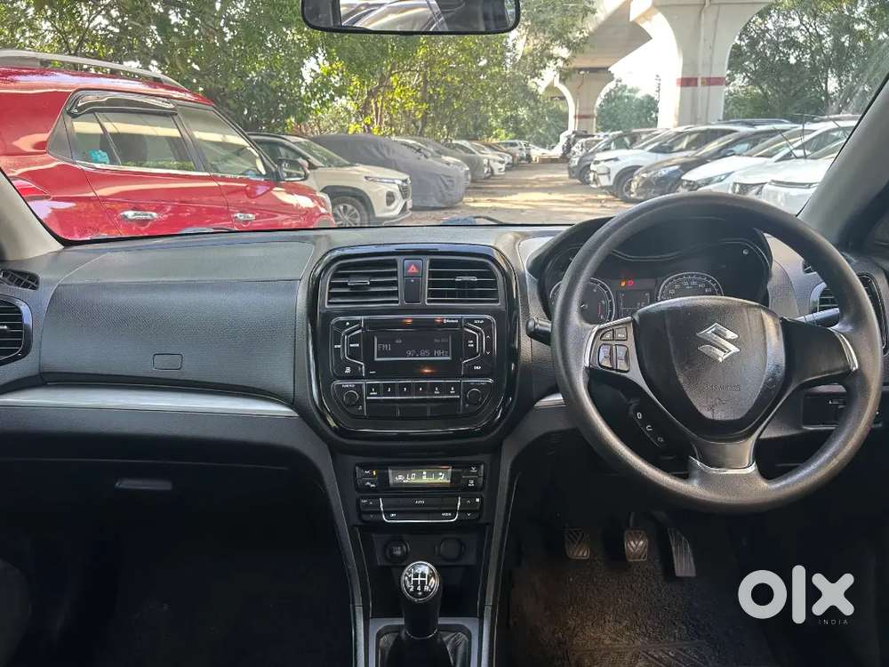 2019 Maruti Suzuki Brezza Zdi