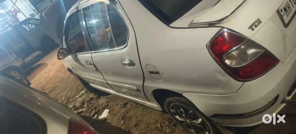 Tata Indigo Cs 2009 Diesel