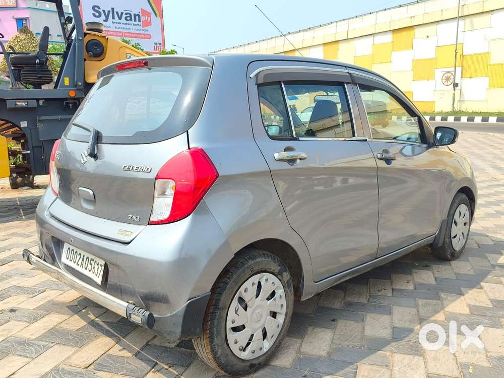 Maruti Suzuki Celerio 1.0 Zxi Amt, 2017, Petrol