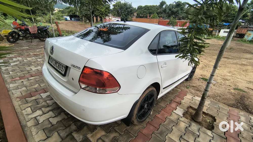 Volkswagen Vento 1.6 2013 Highline