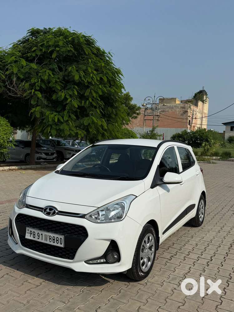 Hyundai Grand I10 1.2 Kappa Sportz, 2019, Petrol