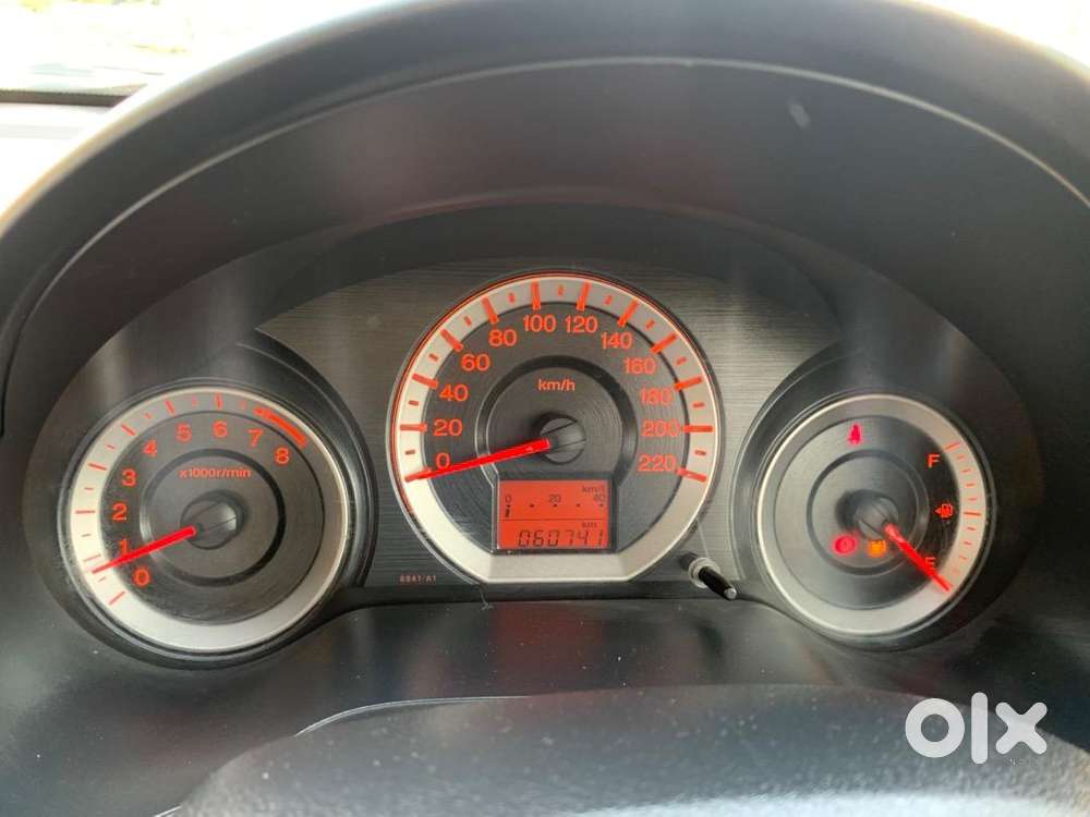 Honda City 2011 Petrol 60000 Km Driven
