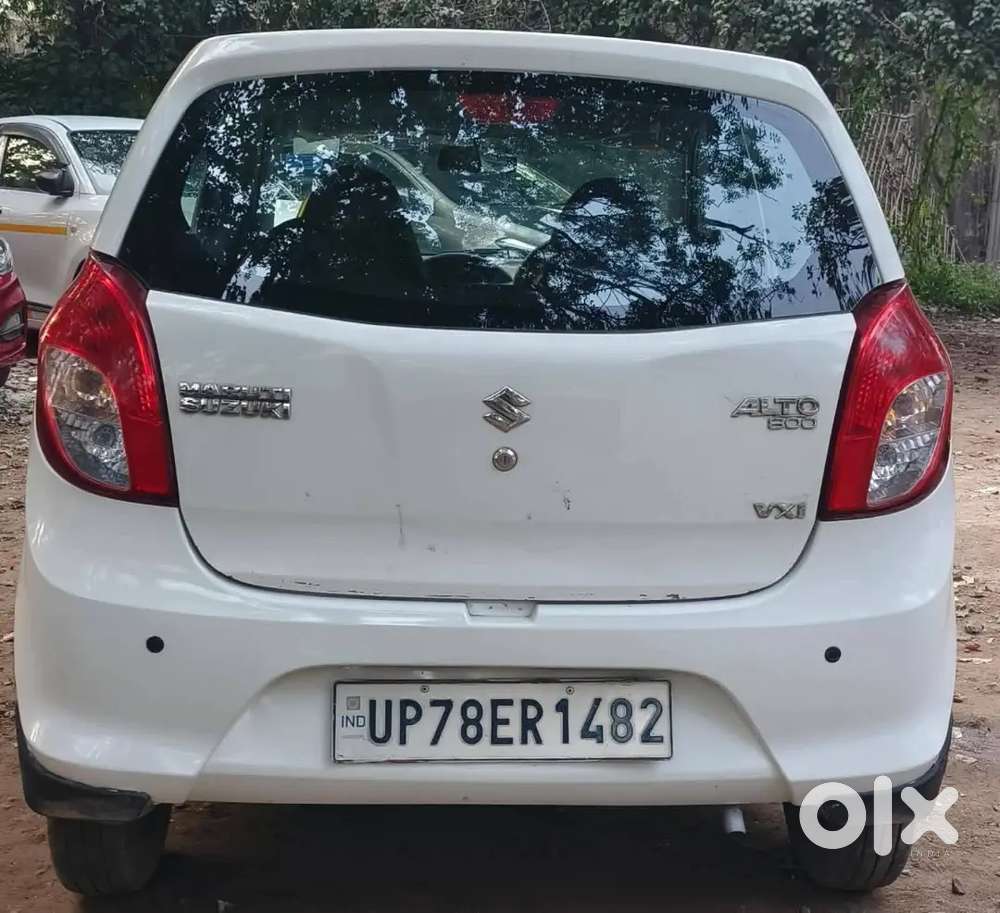 Maruti Suzuki Alto 2017 Lxi Edition