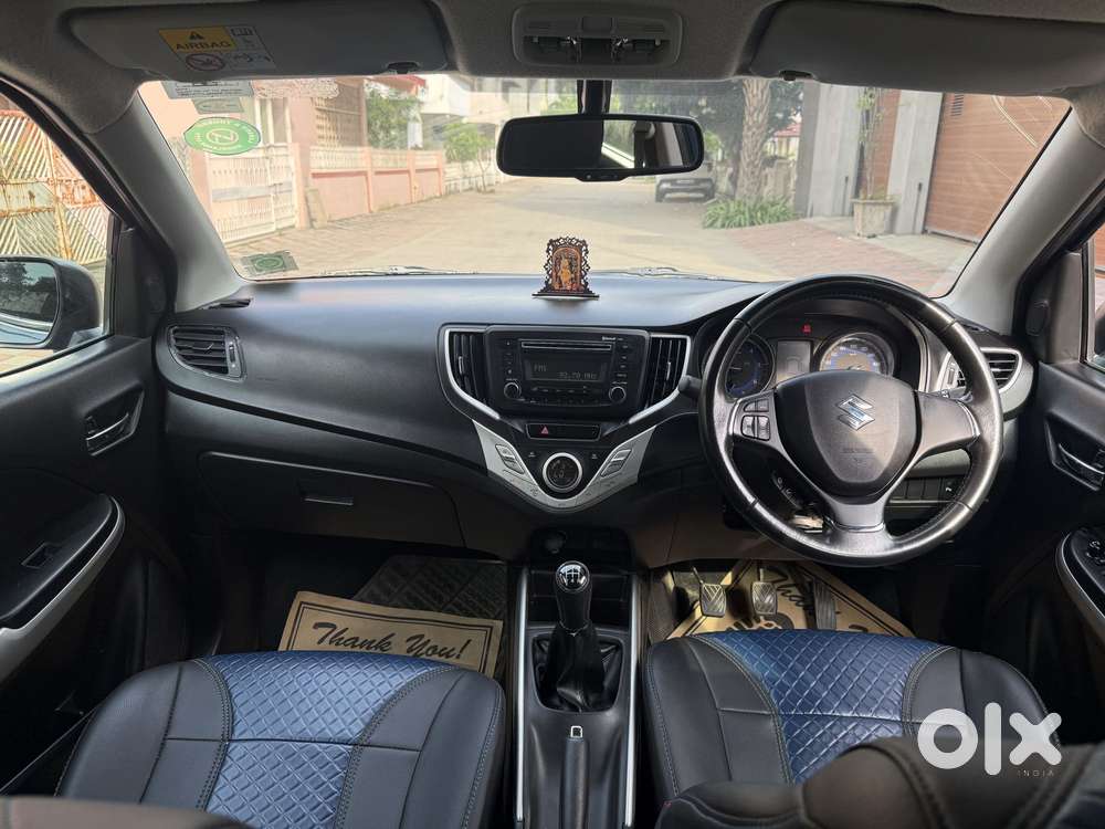 Maruti Suzuki Baleno 1.3 Zeta, 2017, Diesel