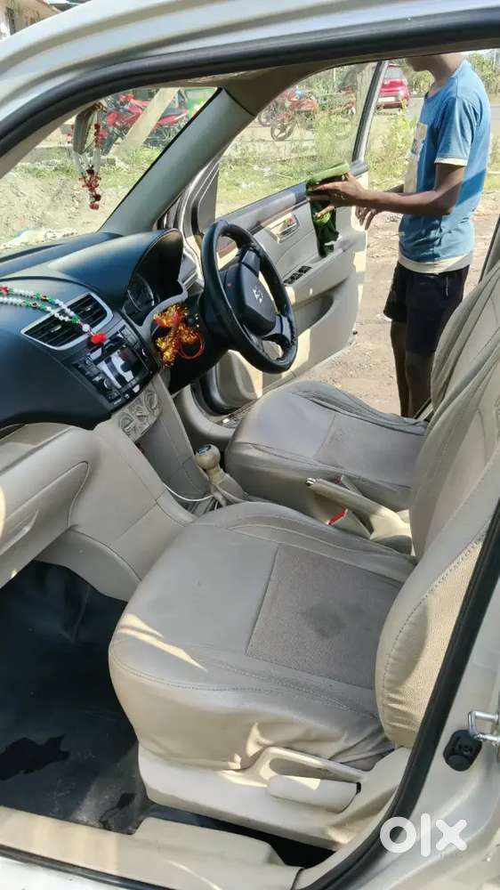 Maruti Suzuki Dzire 1.2 Vxi 2016