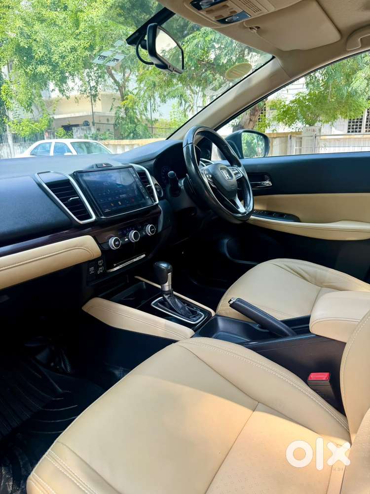 Honda City Zx Cvt, 2021, Petrol
