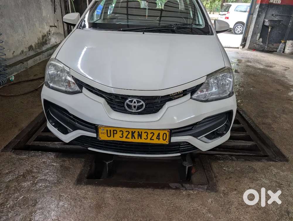 Toyota Etios 2018 Diesel 151000 Km Driven