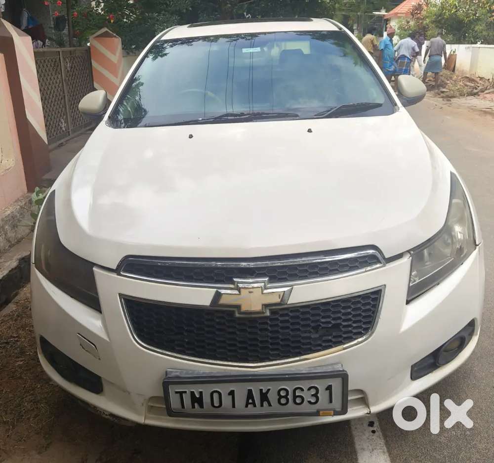 Chevrolet Cruze 2010