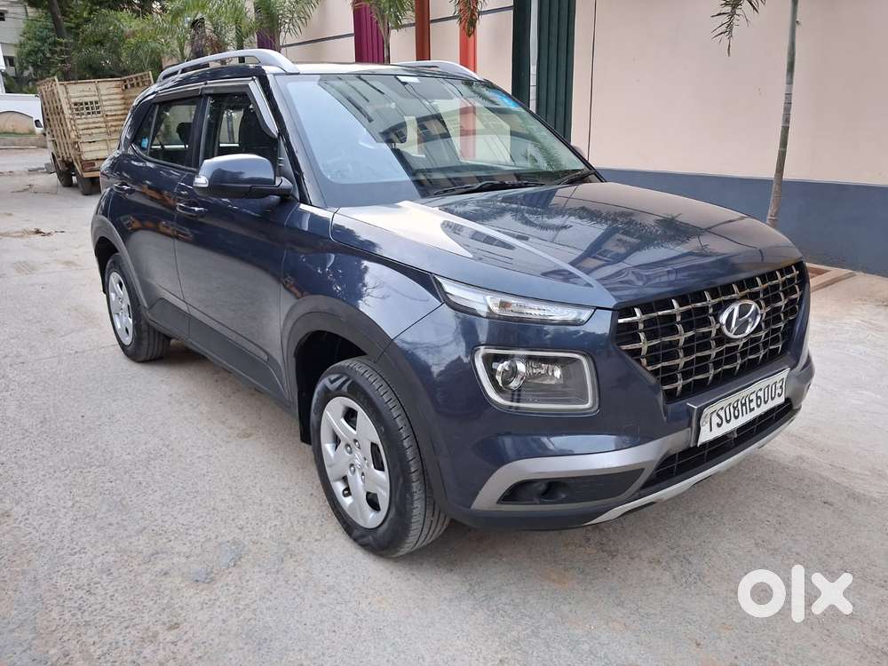 Hyundai Venue S Plus Mt 1.2 Kappa, 2020, Petrol