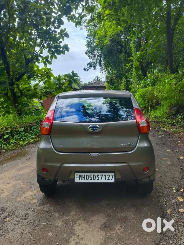 Datsun Redigo 0.8 S Petrol 2018