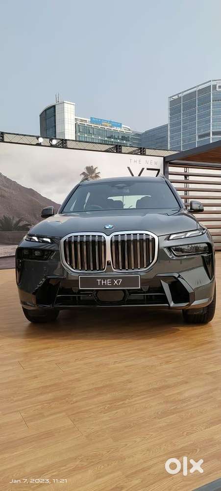 Bmw X7 3.0 Xdrive 40d M Sport, 2024, Petrol