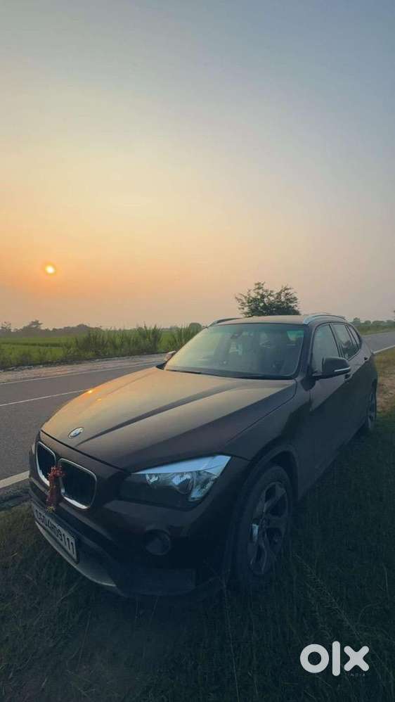 Bmw X1 2015 Diesel Well Maintained