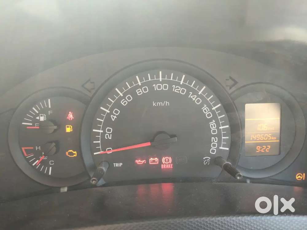 Maruti Suzuki Dzire 2000 After Market Cng Automatic