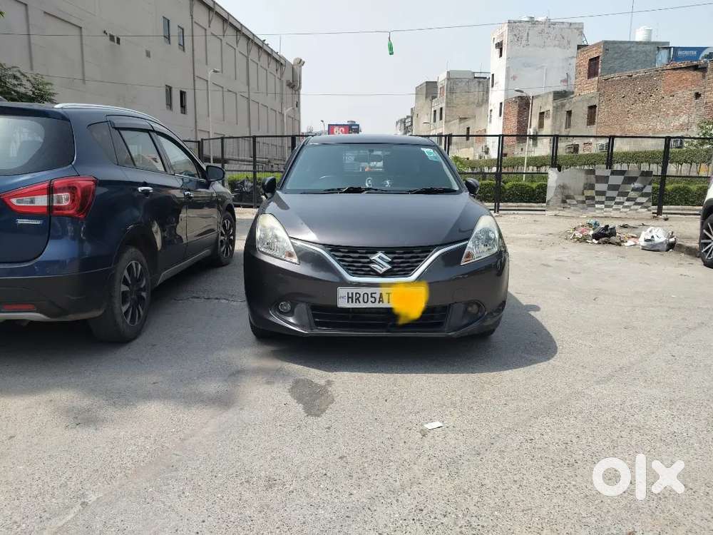 Maruti Suzuki Baleno 2016 Petrol 80000 Km Driven