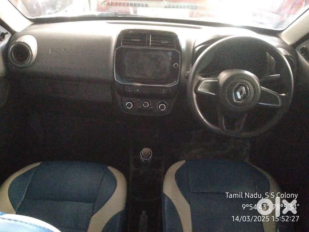 Renault Kwid Rxt 1.0, 2020, Petrol