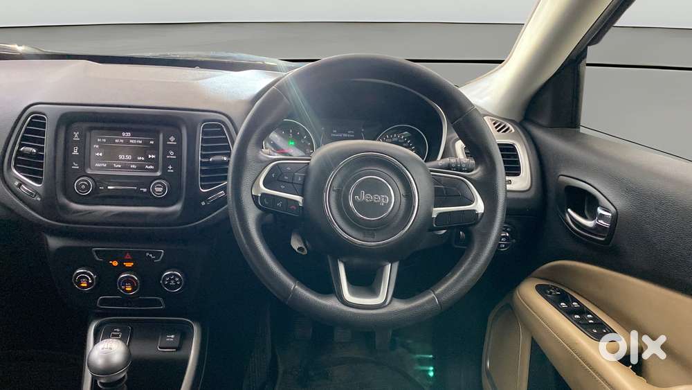 Jeep Compass 2.0 Longitude (o) Diesel, 2018, Diesel