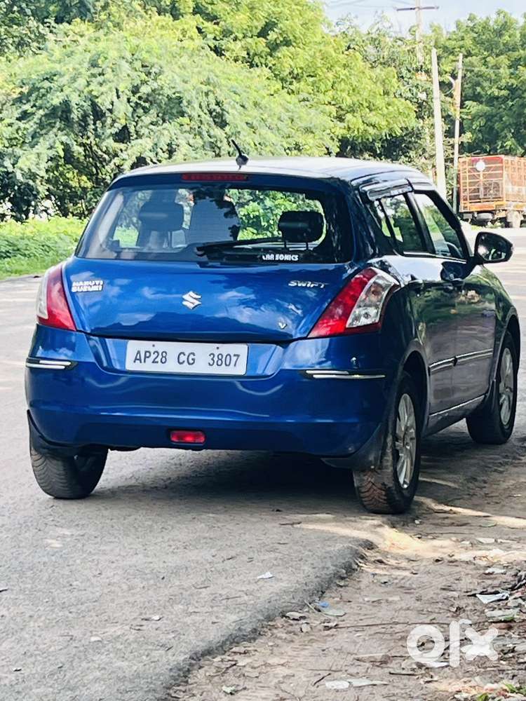 Maruti Suzuki Swift, 2011, Diesel