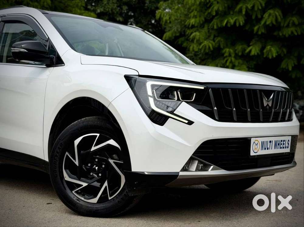 Mahindra Xuv 7xo Ax7 T Diesel At, 2026, Diesel