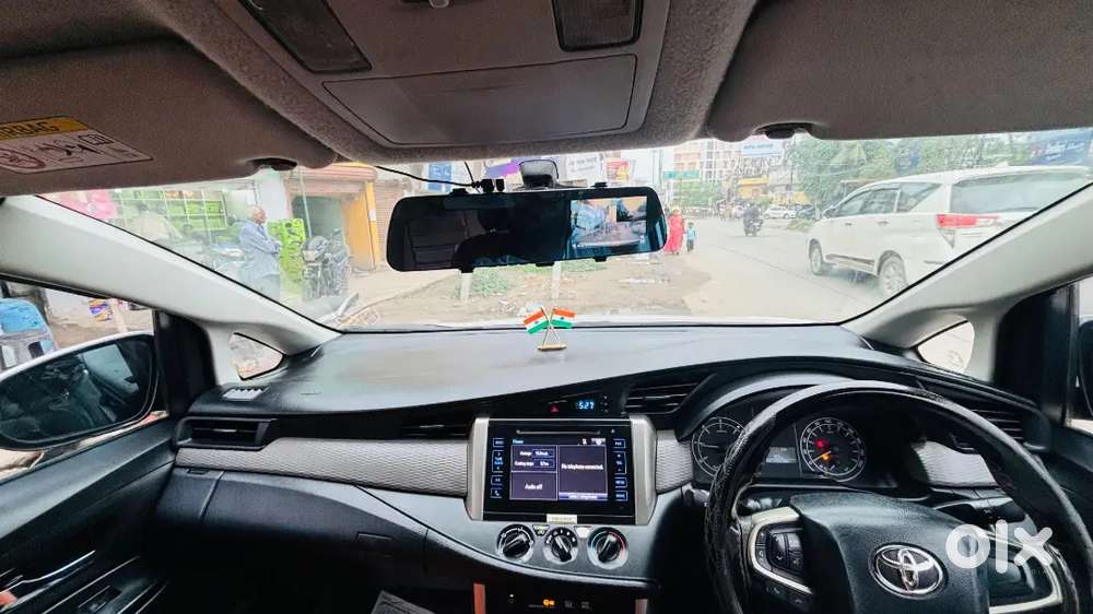 Toyota Innova Crysta Diesel 2019