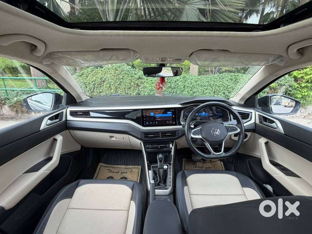 Volkswagen Virtus 1.0 Topline Tsi At, 2023, Petrol