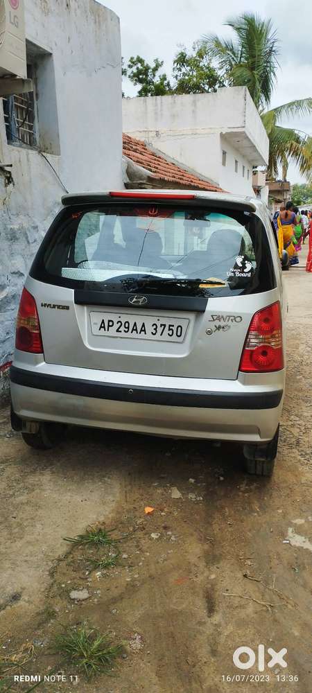 Hyundai Santro Xing 2007