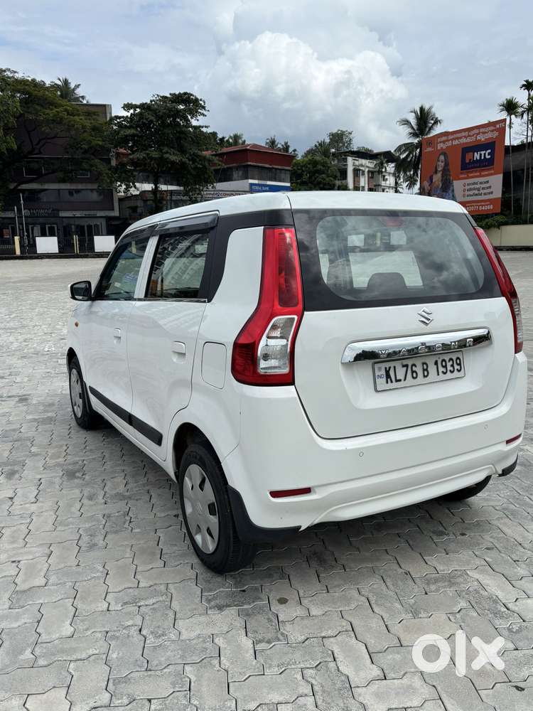 Maruti Suzuki Wagon R Vxi Plus, 2021, Petrol