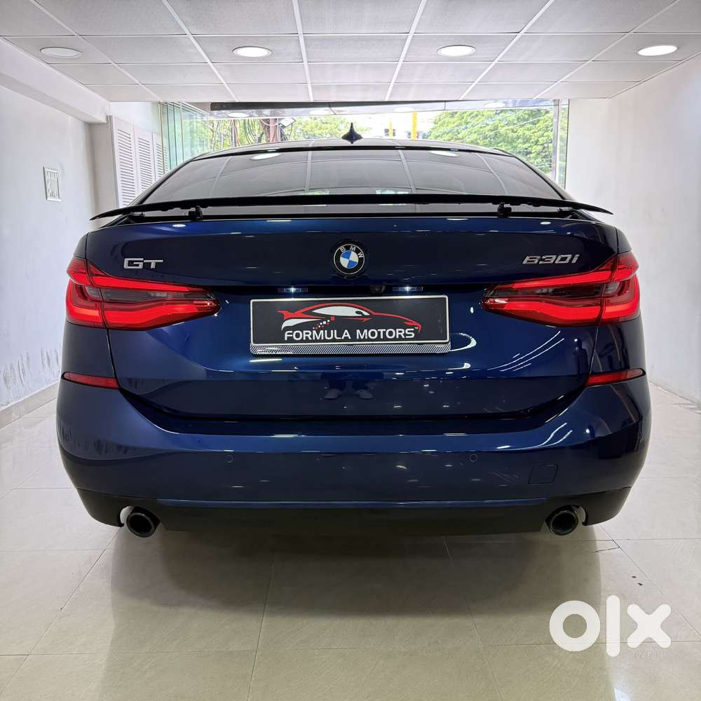 Bmw 6 Series 2.0 Gt 630i Sport Line, 2018, Petrol
