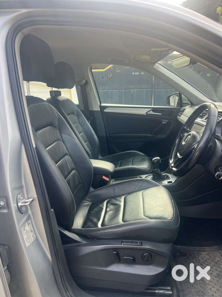 Volkswagen Tiguan 2.0 Tdi Comfortline, 2017, Diesel
