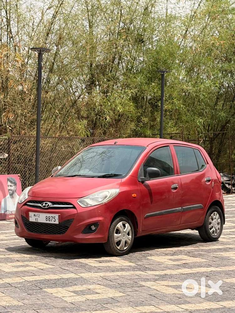 Hyundai I10 Magna 1.1 Itech Se, 2011, Petrol