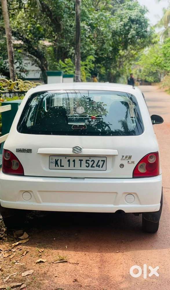Maruti Suzuki Zen Estilo 2004 Petrol Good Condition
