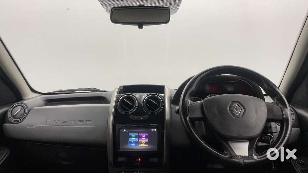 Renault Duster 110ps Sandstorm Edition Diesel, 2017, Diesel