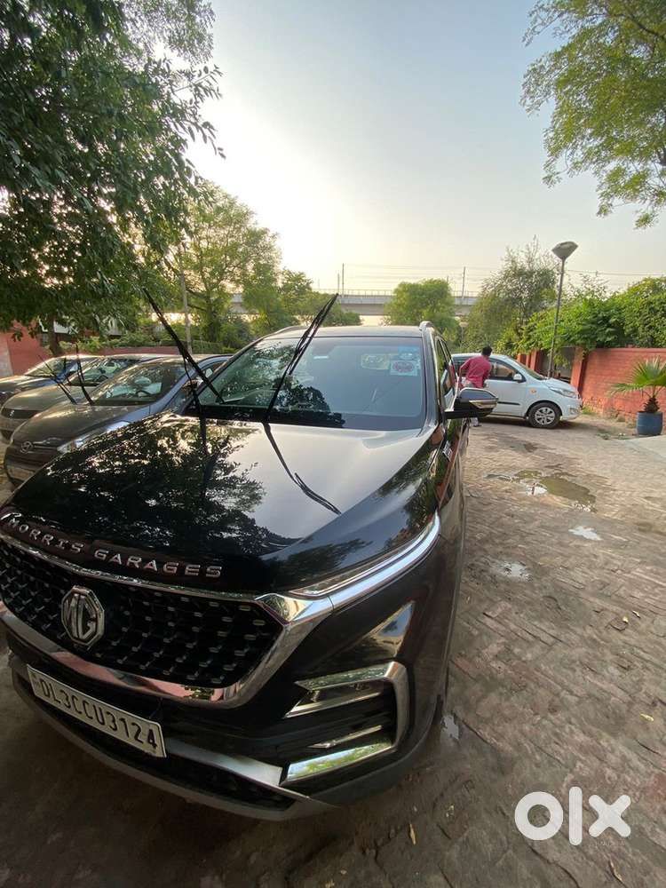 Mg Hector Hybrid 2021 Petrol
