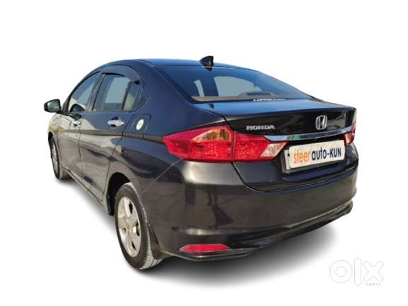 Honda City 2011-2013 V Mt, 2014, Petrol