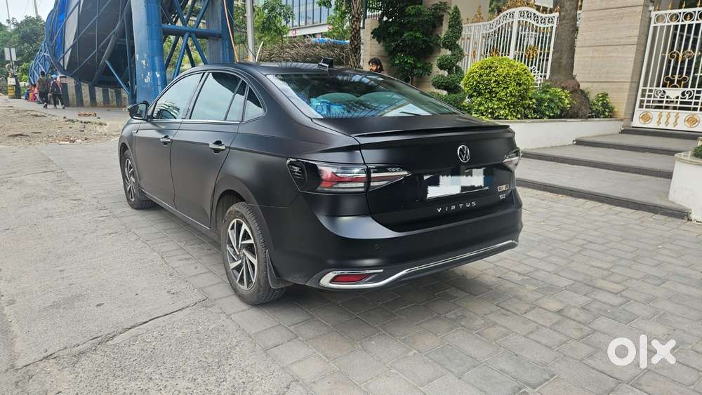 Volkswagen Virtus 1.5 Tsi Gt Plus Evo Dsg, 2025, Petrol