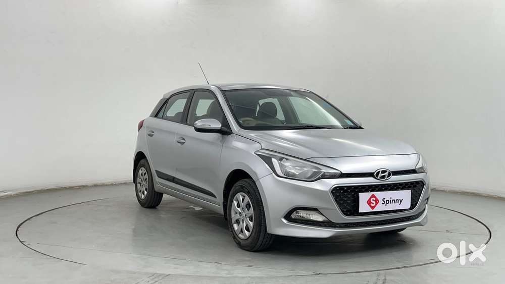 Hyundai Elite I20 [ ] 1.2 Sportz, 2017, Petrol
