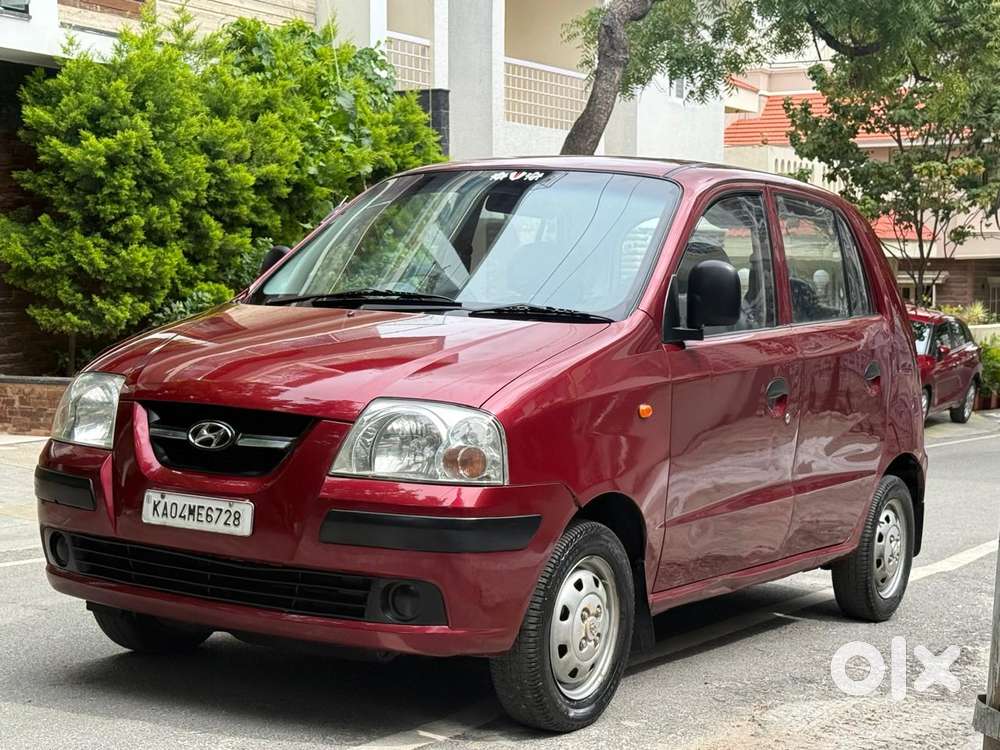 Hyundai Santro Xing Gl Plus, 2007, Petrol