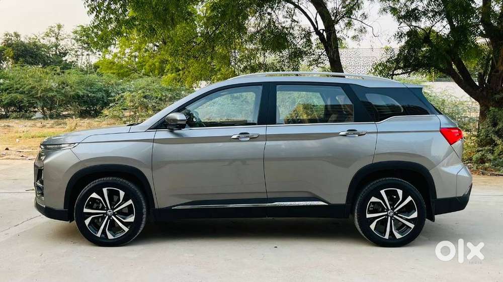 Mg Hector Plus Savvy Pro 1.5 Turbo Petrol Cvt 6 Str, 2023, Petrol