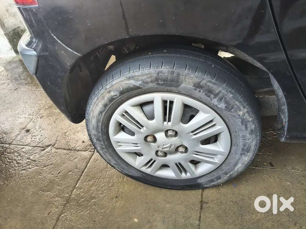 Hyundai Santro Xing 2012 Petrol Good Condition