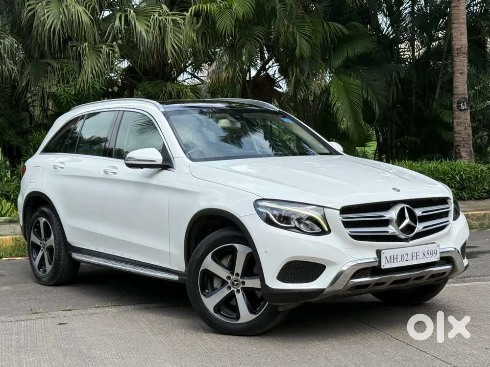 Mercedes-benz Glc 300 4matic, 2019, Petrol
