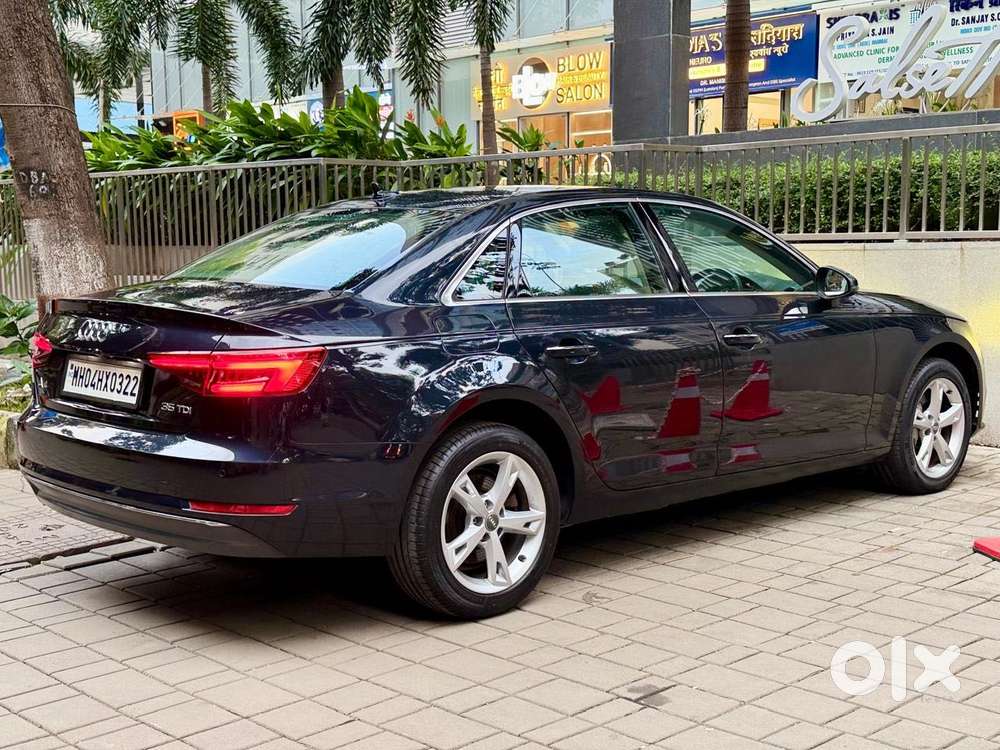Audi A4 2.0 35 Tdi Technology Pack, 2017, Diesel