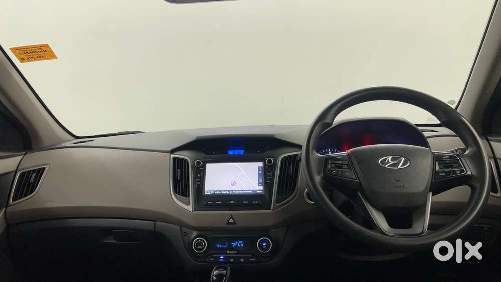 Hyundai Creta 1.6 Sx Plus Petrol At, 2016, Diesel
