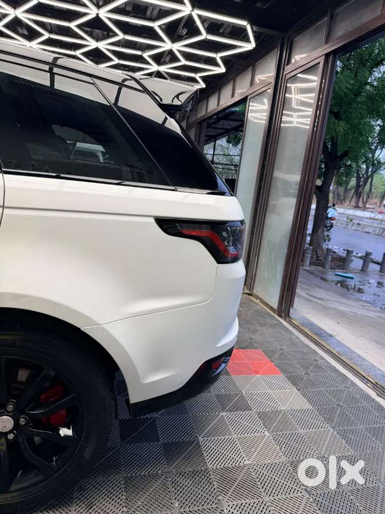 Land Rover Range Rover Sport Hse 2017 Diesel