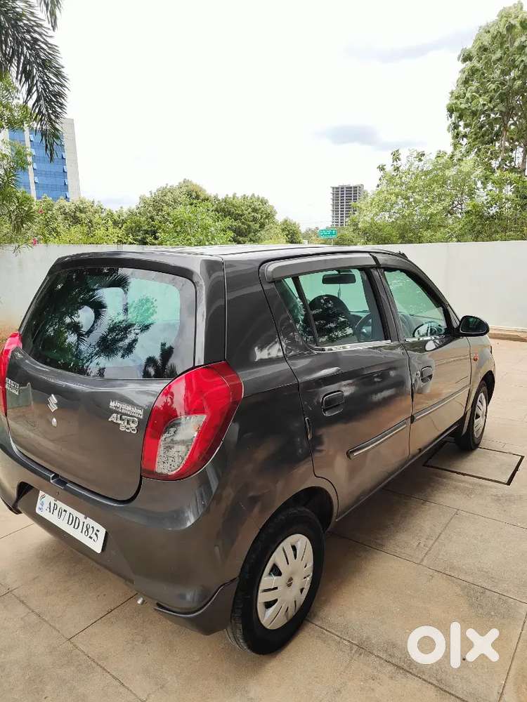 Maruti Suzuki Alto 2016 Lxi
