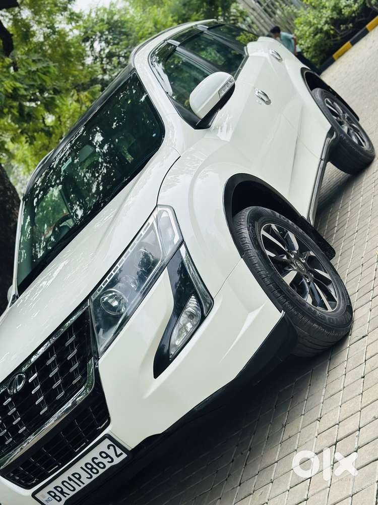 Mahindra Xuv500 W11 Option, 2019, Diesel