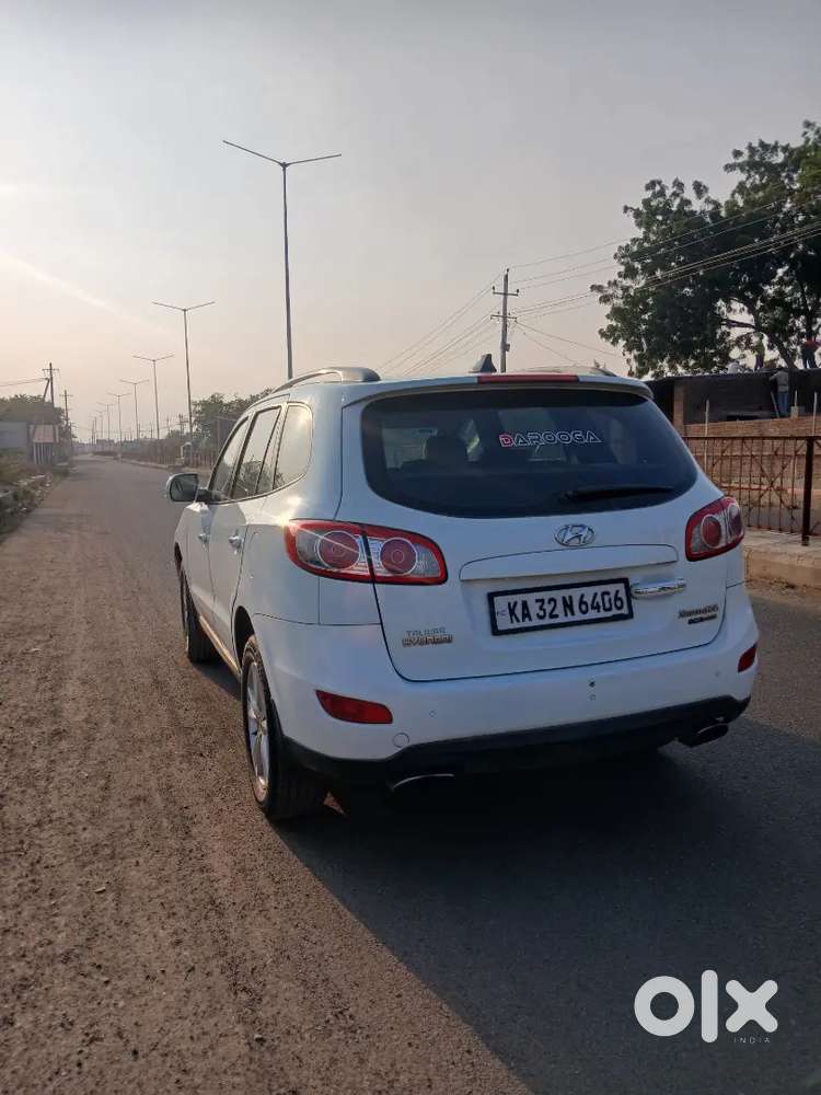 Hyundai Santa Fe 2030 Rc Validity