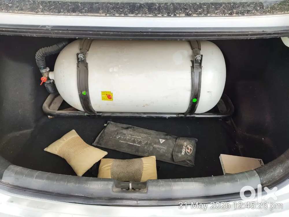 Hyundai Aura 1.2 2022 Good Condition