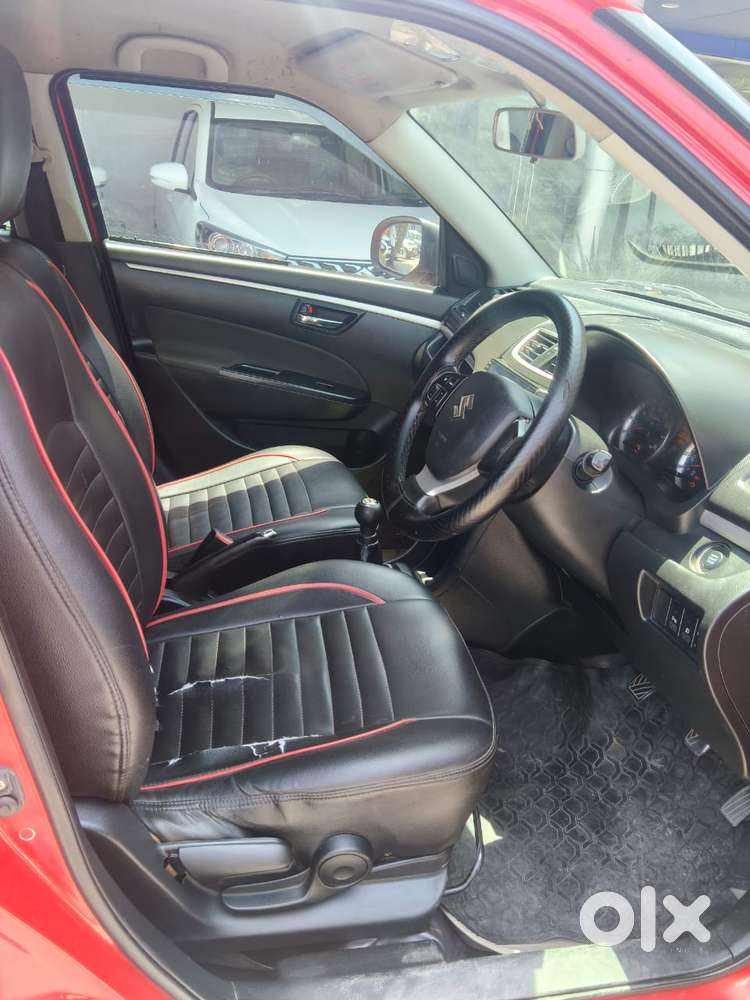 Maruti Suzuki Swift Zxi Abs, 2015, Petrol